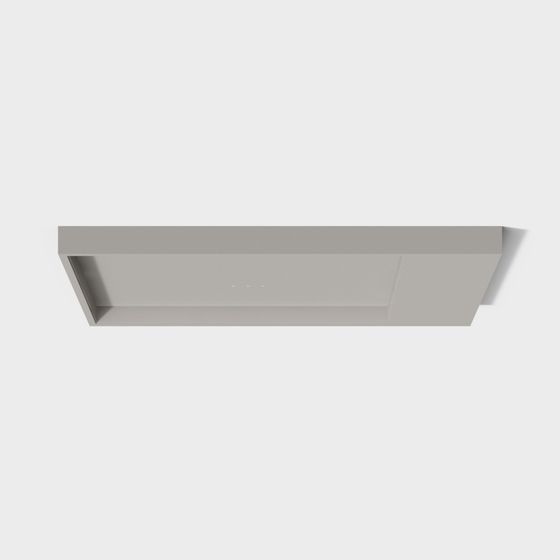 Urban Shelf 3D model for Modern Spaces
