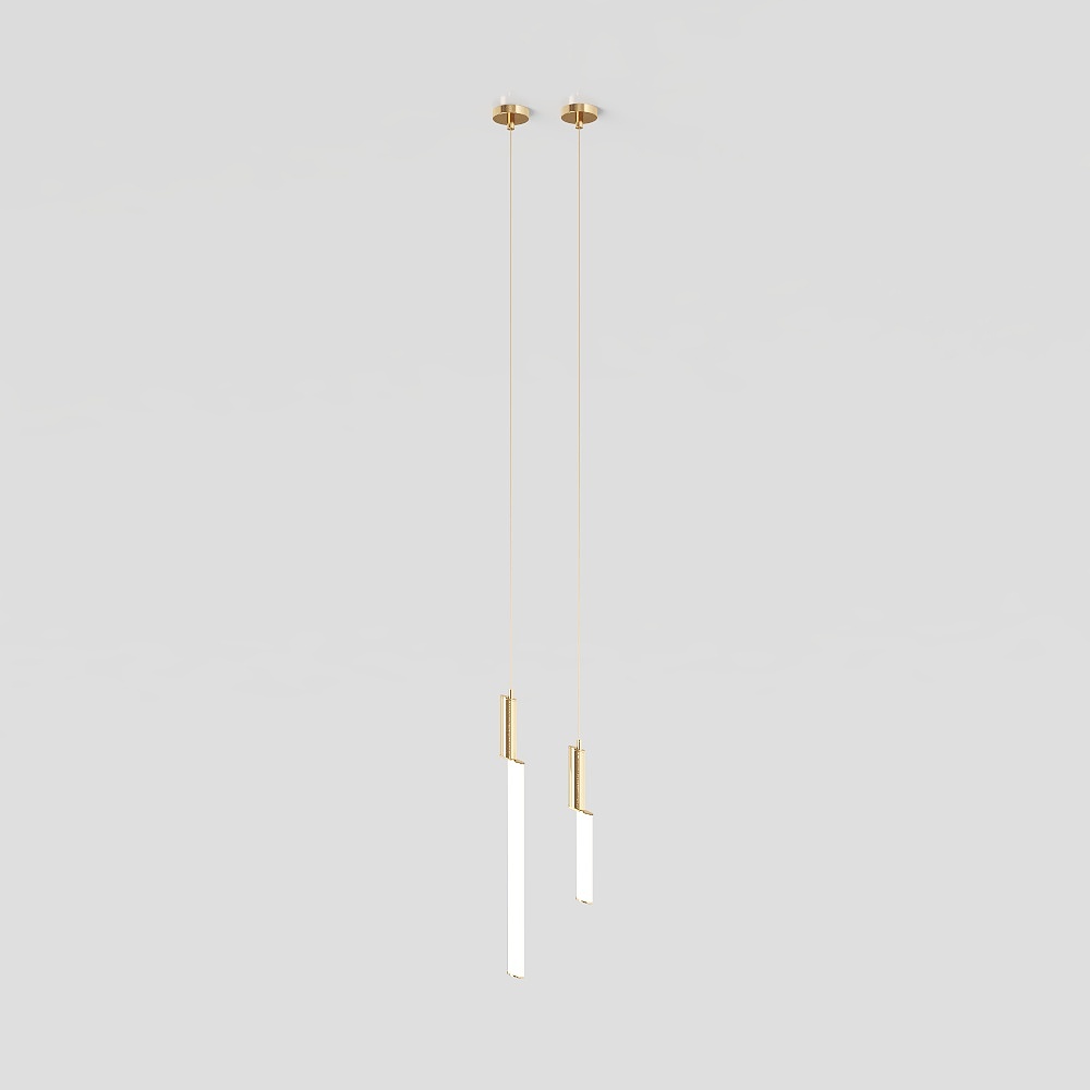 โคมไฟห้อยข้างเตียงสไตล์มินิมอลทันสมัย