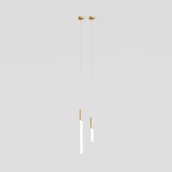 โคมไฟห้อยข้างเตียงสไตล์มินิมอลทันสมัย