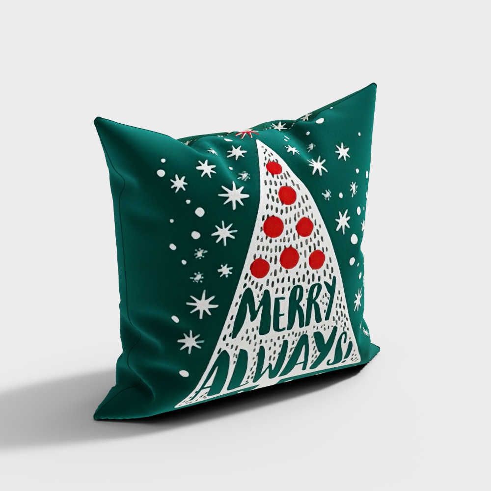 หมอนคริสต์มาส