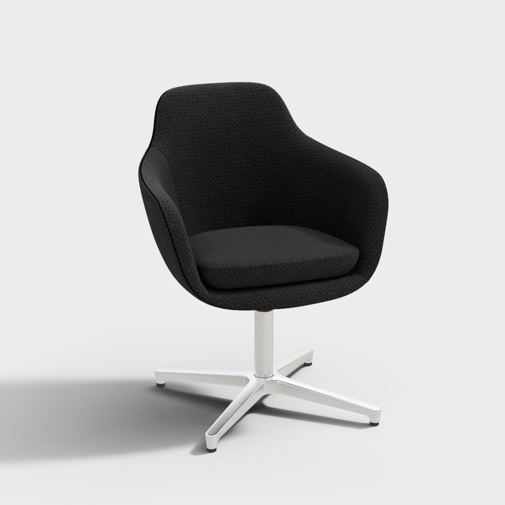 Sedia da ufficio moderna