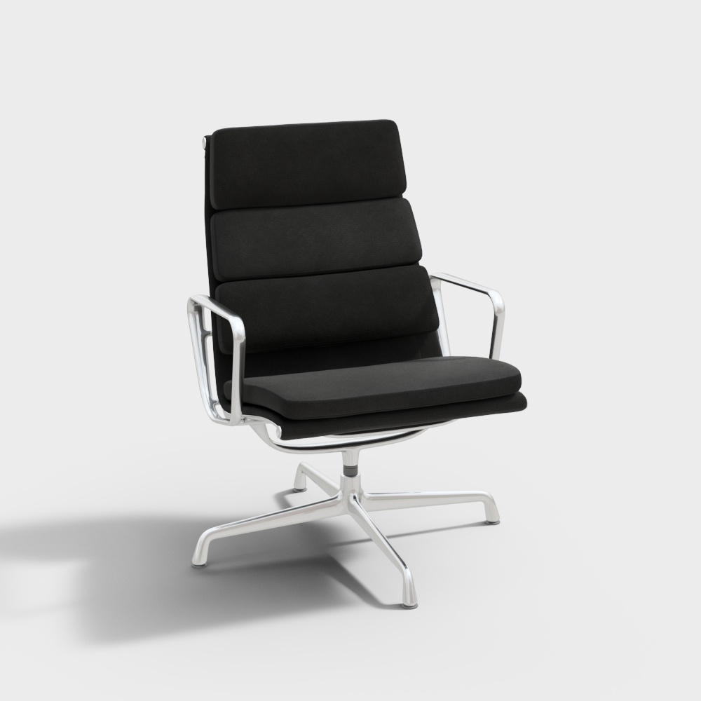 Silla de oficina moderna