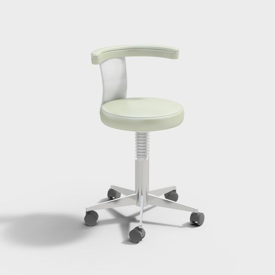 Modern Office Chair 3D model