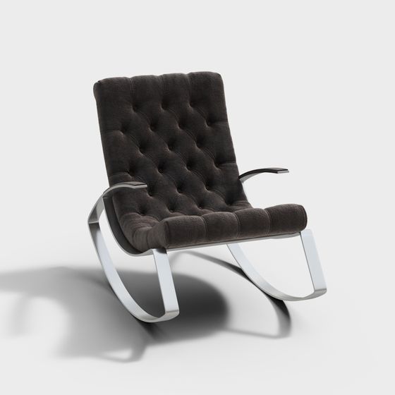 Urban Leisure Chair 3D model