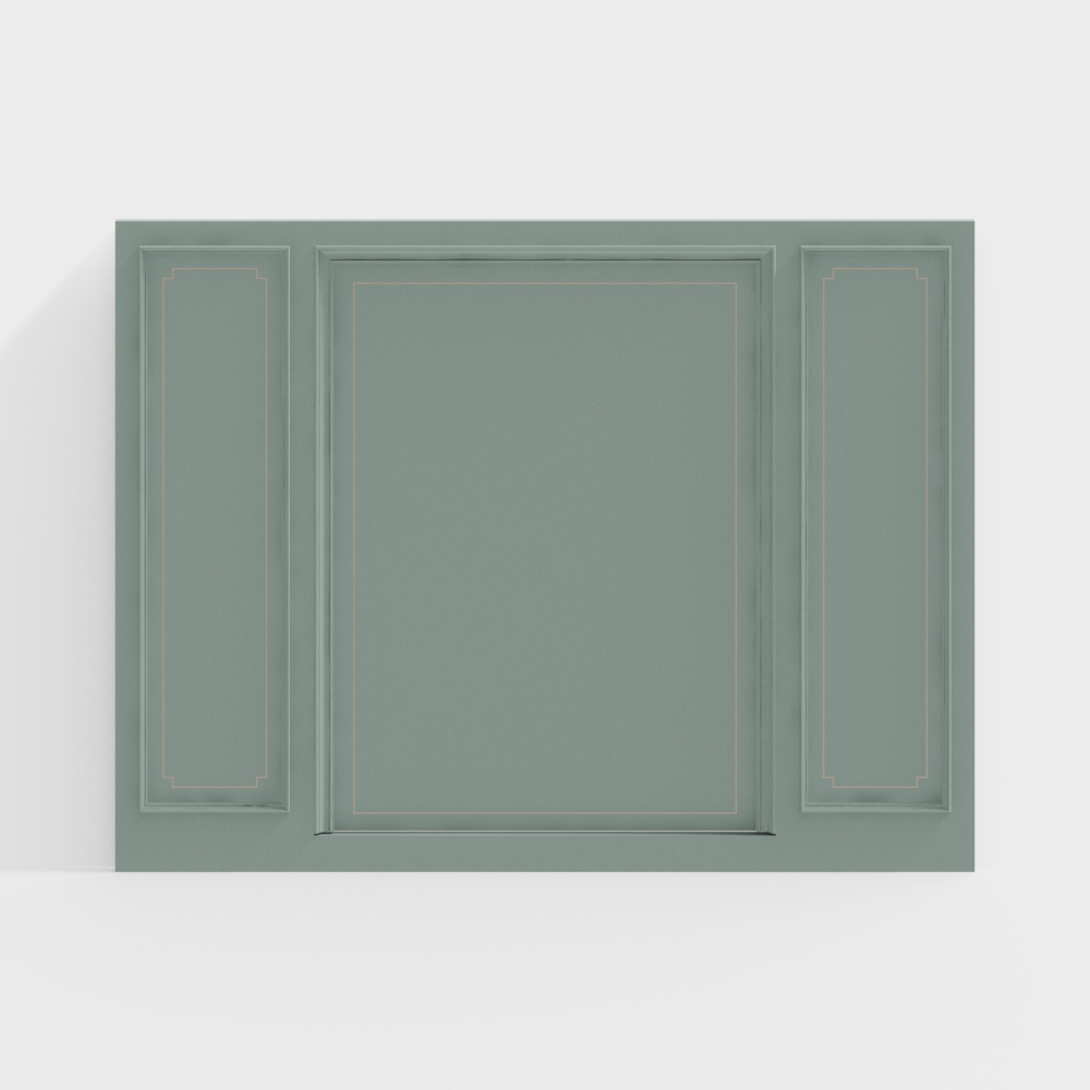 Muro de Fondo Francés 1