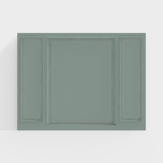 Muro de Fondo Francés 1