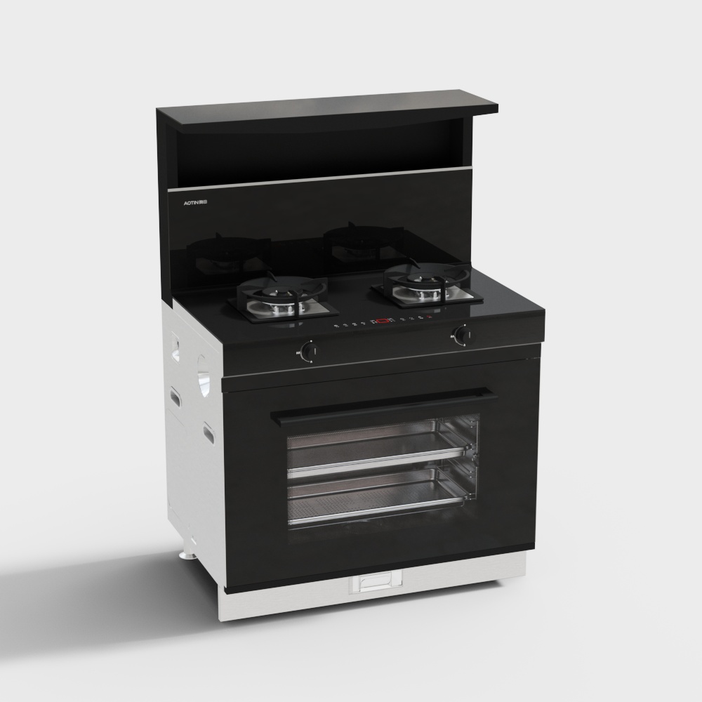 AOTIN Ota Integrated Cooking Space - A1Z