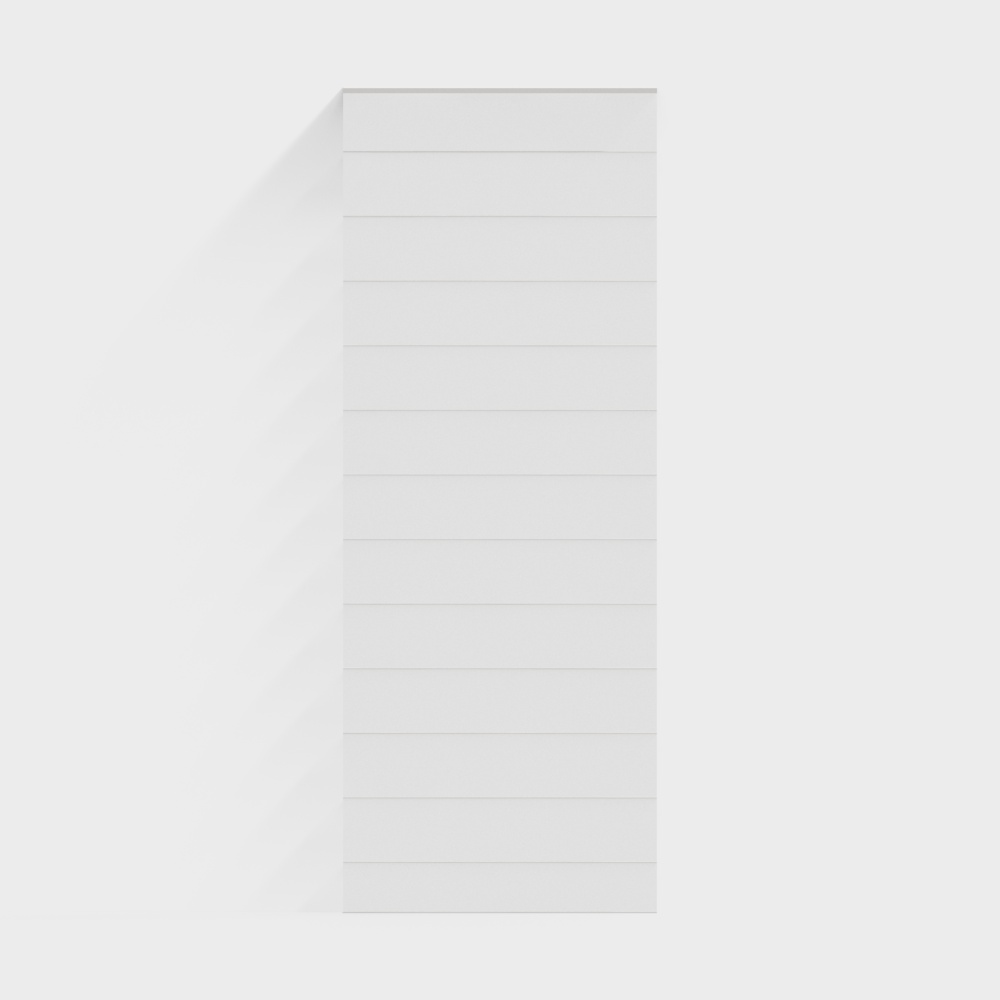 Blue Small Flower Stud Earrings