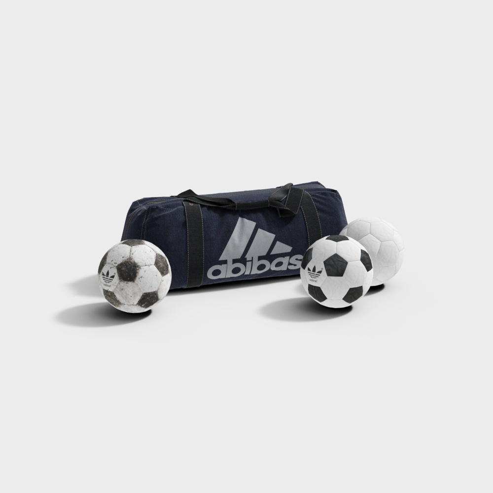 Borsa Sportiva per Calcio