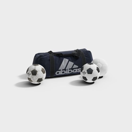 Borsa Sportiva per Calcio