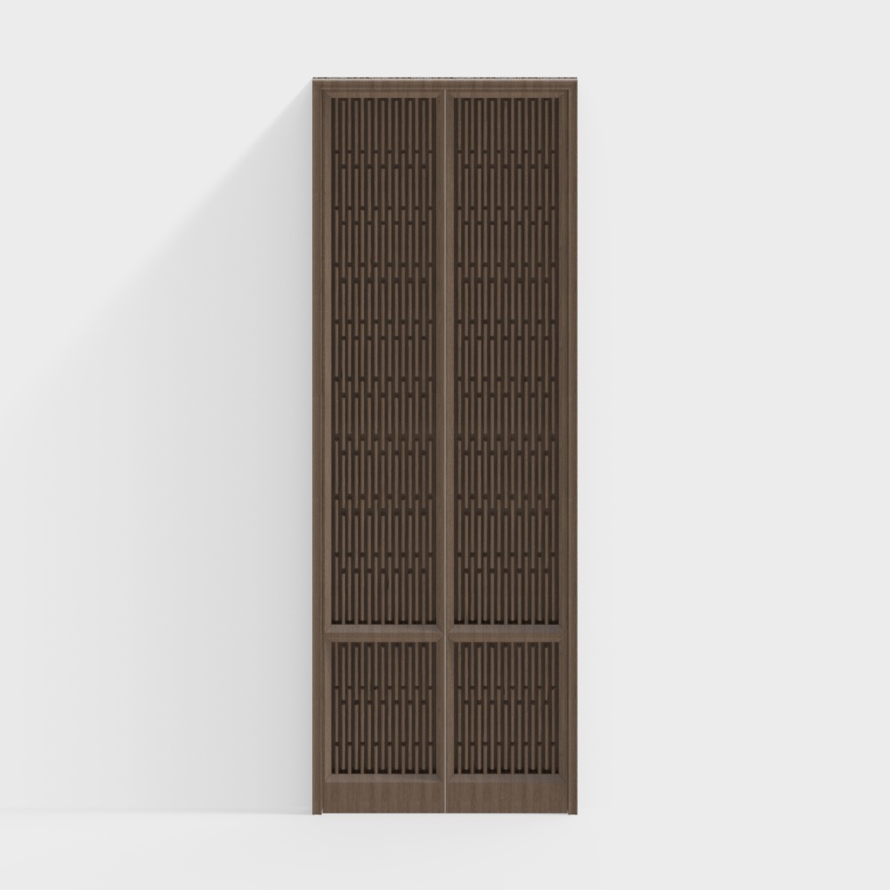 Neo-Chinese Style Living Room Screen Partition