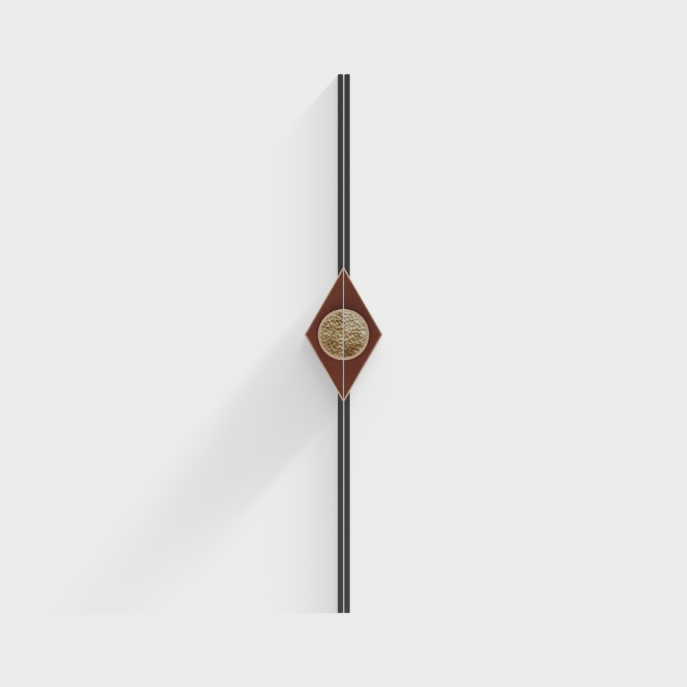 Long Handle Neo-Chinese Style