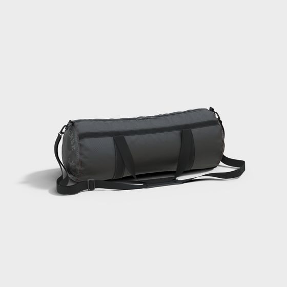 Sport Bag 3D model for Creative Projects
