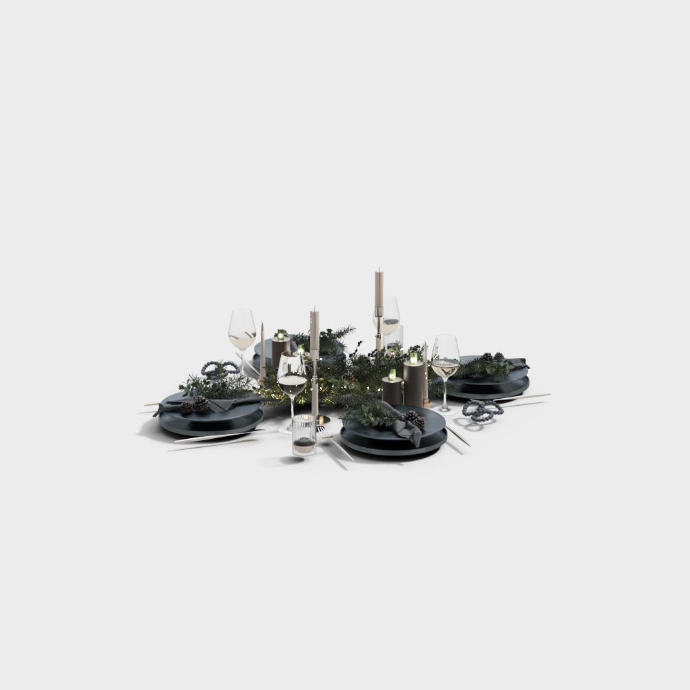 Ensemble de vaisselle