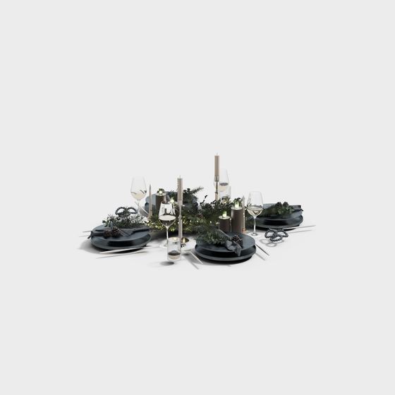 Ensemble de vaisselle