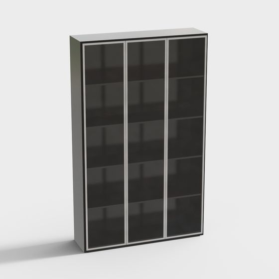 現代電子競技房間人物櫃