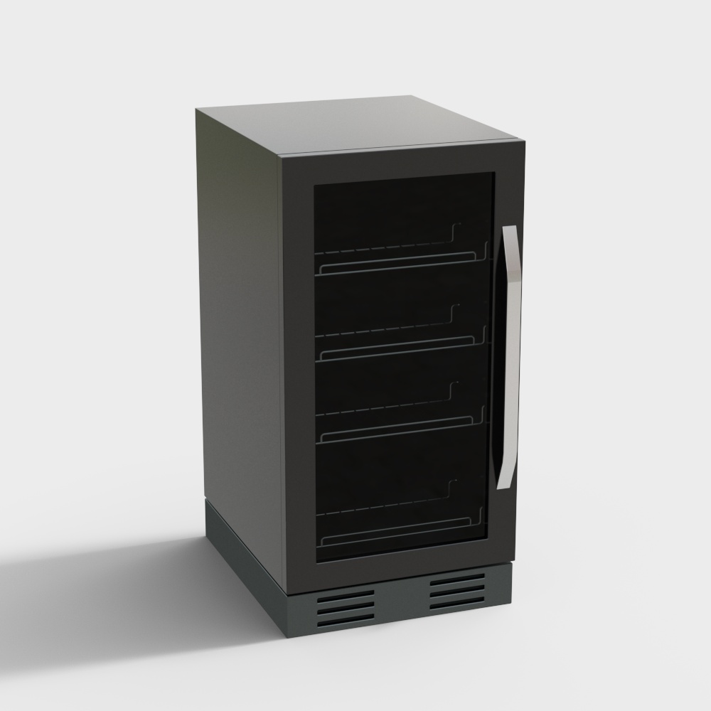 電子競技房小型冰箱