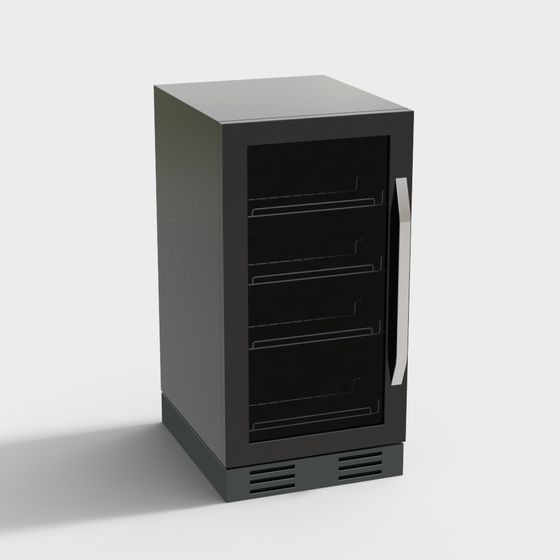 Esports Room Mini Refrigerator