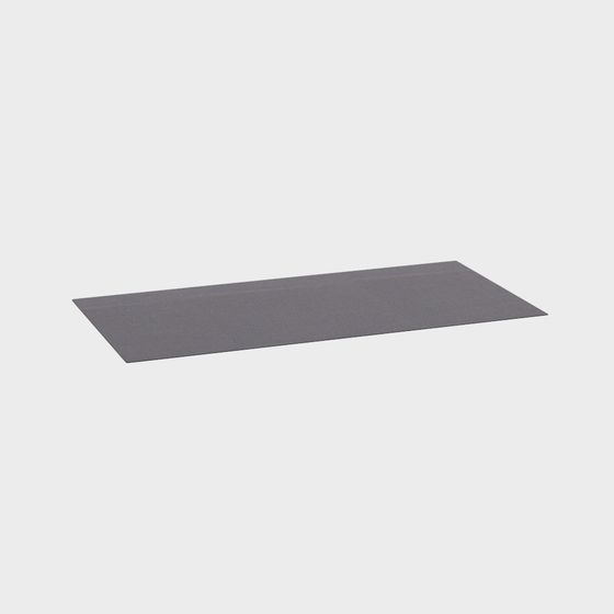 Black Mouse Pad