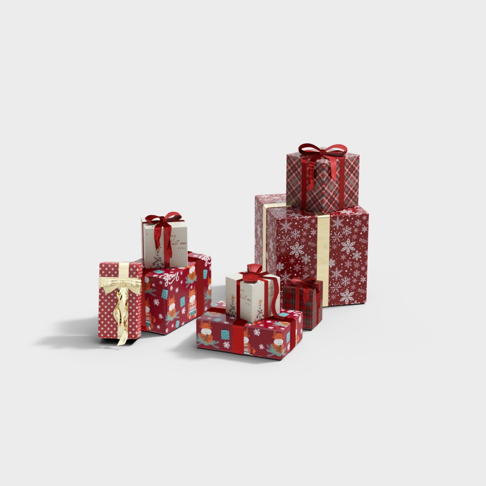 Christmas Gift Box Set