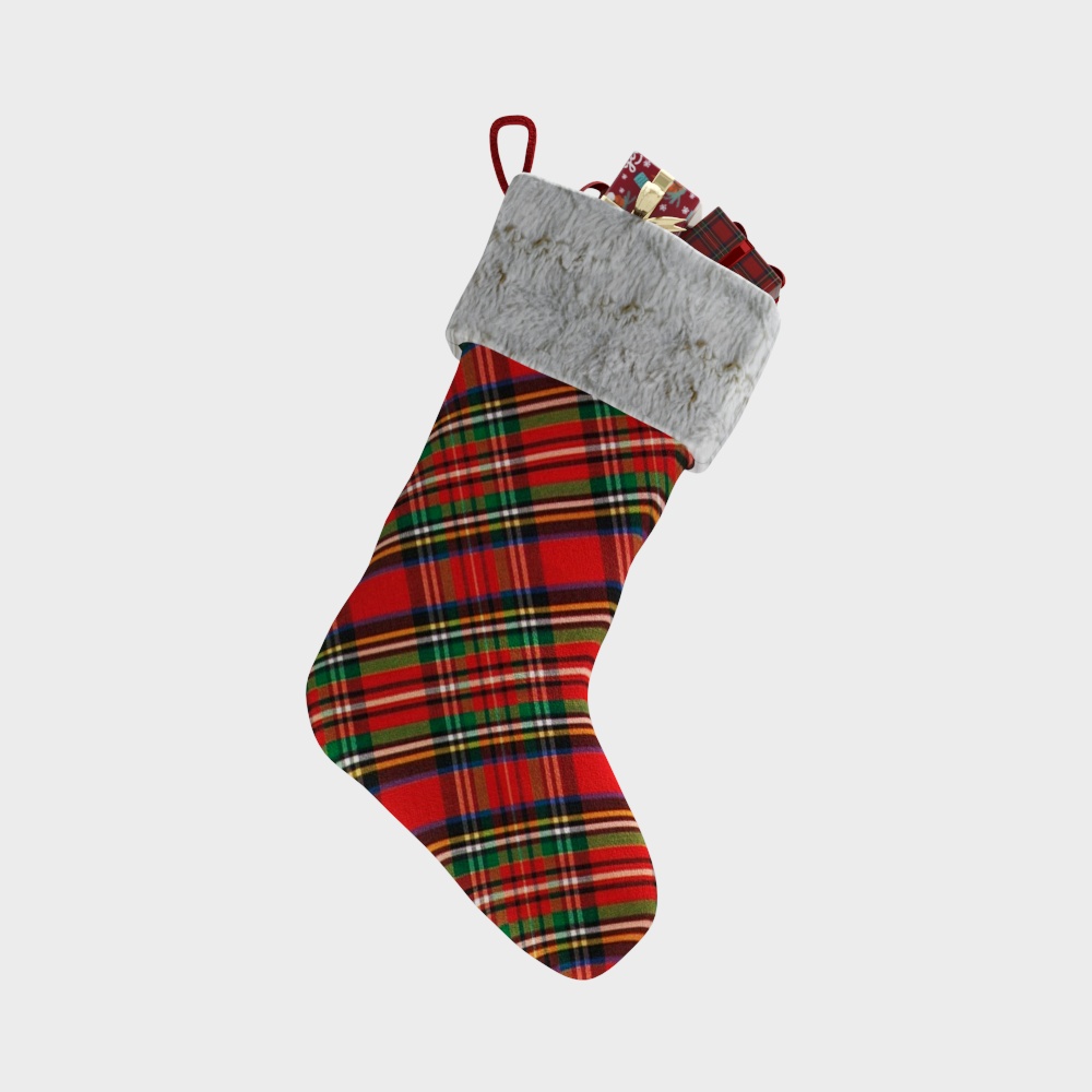 Christmas Stocking Decoration