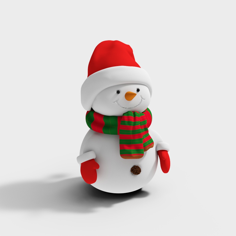 มนุษย์หิมะคริสต์มาส