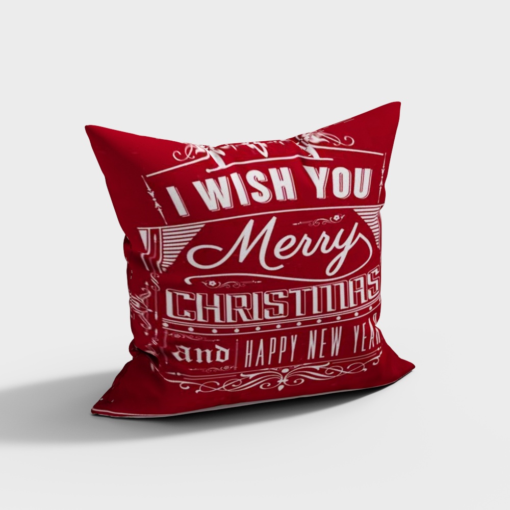 Christmas Pillow