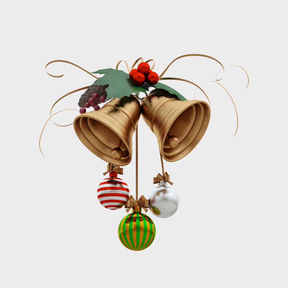 Christmas Decoration Bells