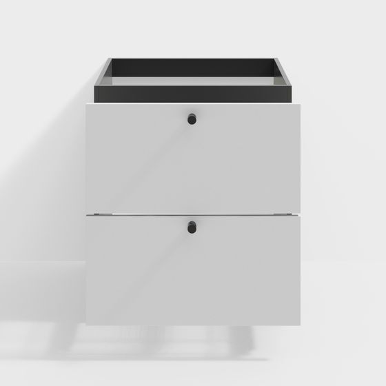 Urban Storage Unit 3D model