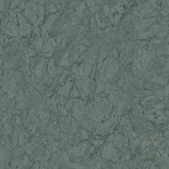 Blue Marble in Gray - Decorative Element