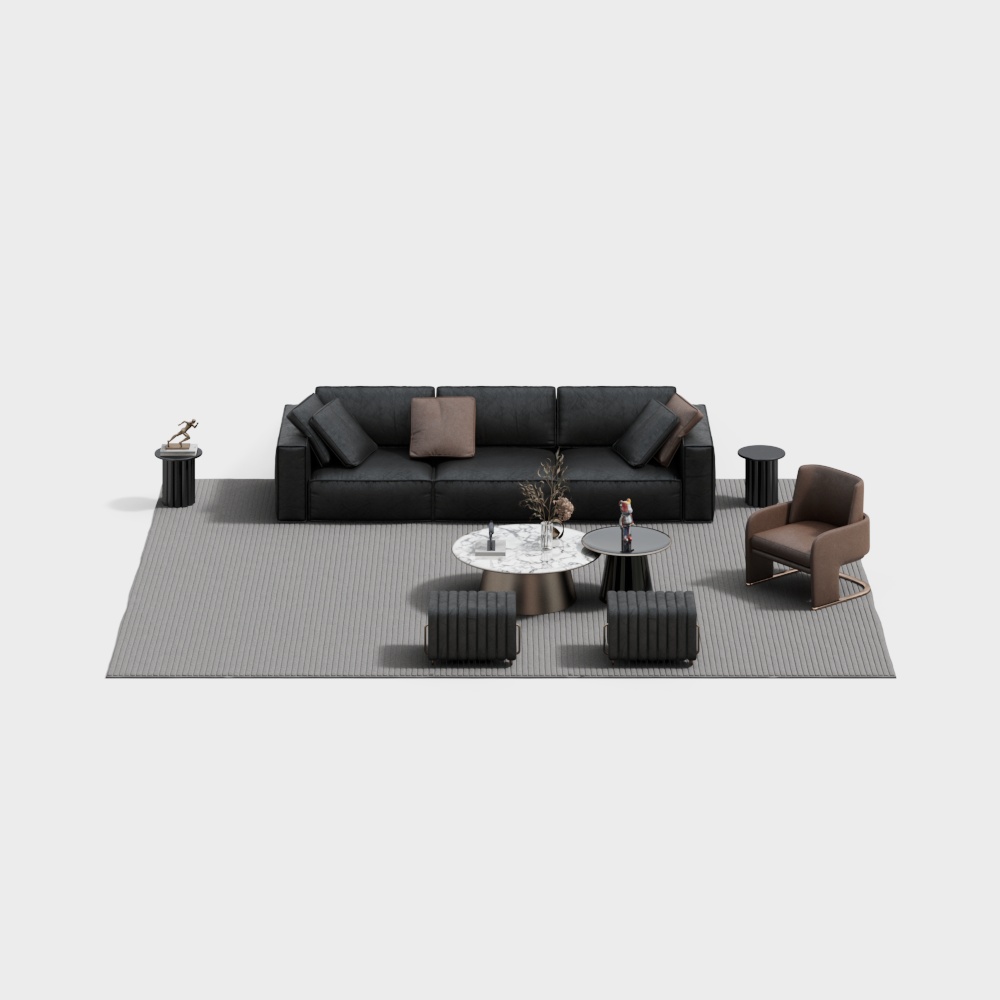 Minotti 沙發套裝