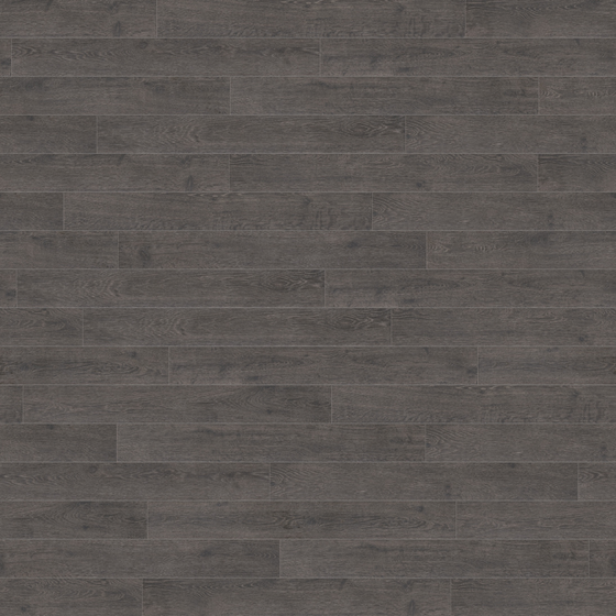 Dark Gray Solid Wood Floor 3D Model