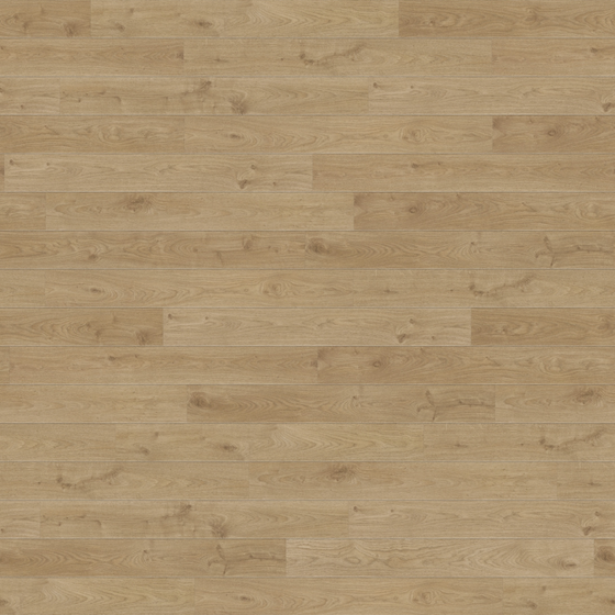 Wood Colored Solid Wood Floor 3D Model