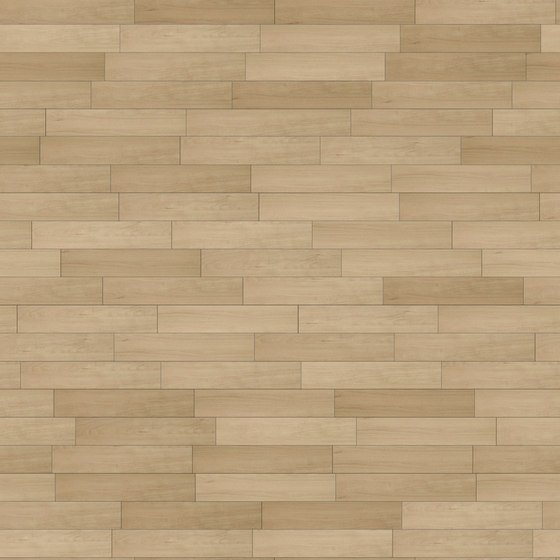 Light-Colored Solid Wood Floor 3D Model for Cozy Interiors