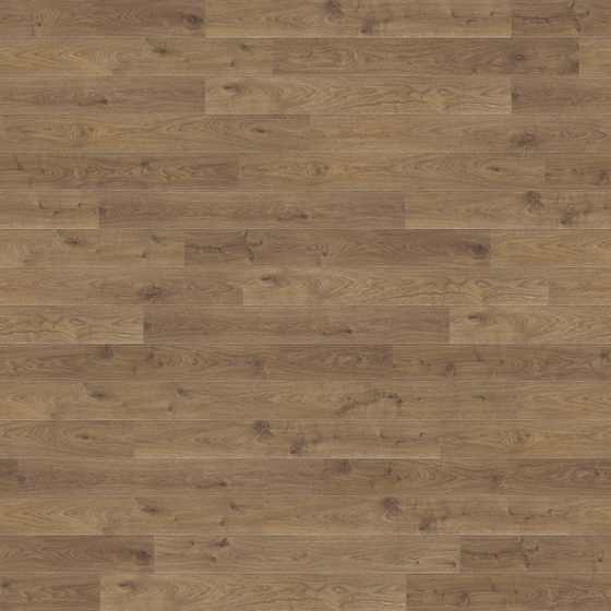 Shallow Walnut Solid Wood Floor 2000x2000 3D Model
