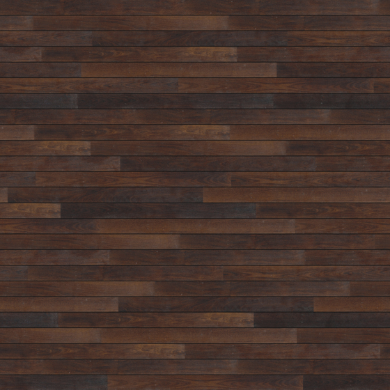 Retro Spliced Solid Wood Floor 3D Model 2000x2000