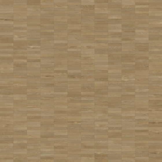 Light-Colored Solid Wood Floor 3D Model - 3000x3000mm