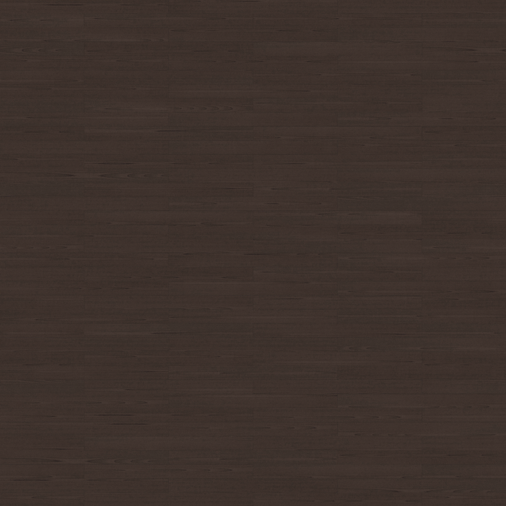 Solid Wood Floor 3D Model in Brown