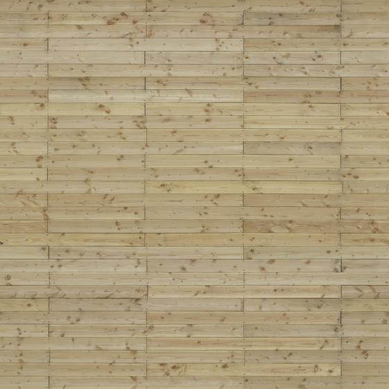 Wood Color Outdoor Solid Wood Flooring 3000*3000