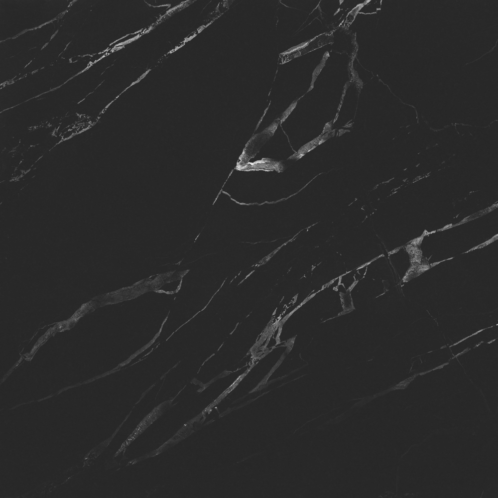Black Luxury Stone Marble 1000*1000