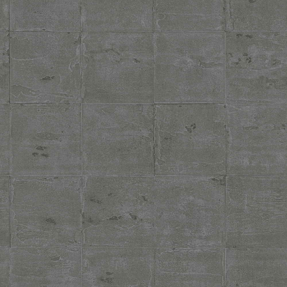 ダークグレーのマイクロセメント壁紙1000*1000