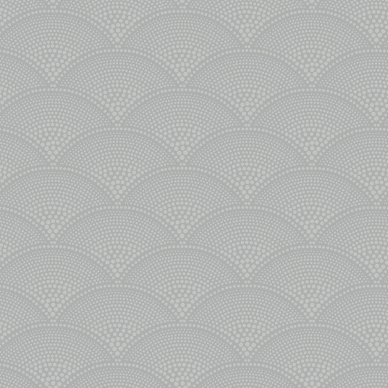 Chinese Light Gray Textured Wallpaper 3D Model