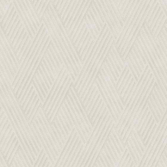 Modern Minimalist Striped Wallpaper 3D Model