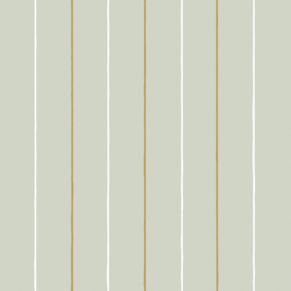 Modern Cyan Vertical Stripe Wallpaper 1000*1000