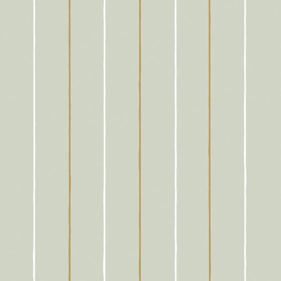 White Modern Cyan Vertical Stripe Wallpaper 3D Model 1000x1000