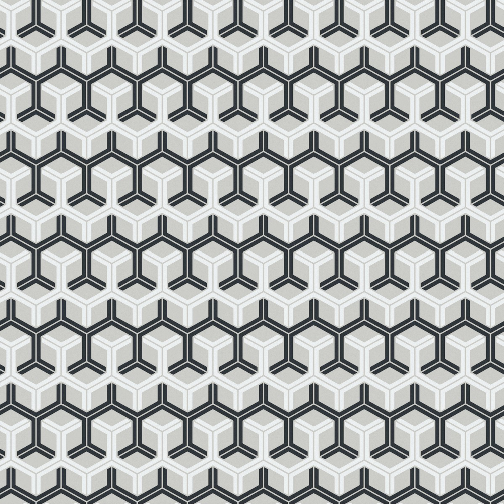 Modern Geometric Wallpaper 1000*1000