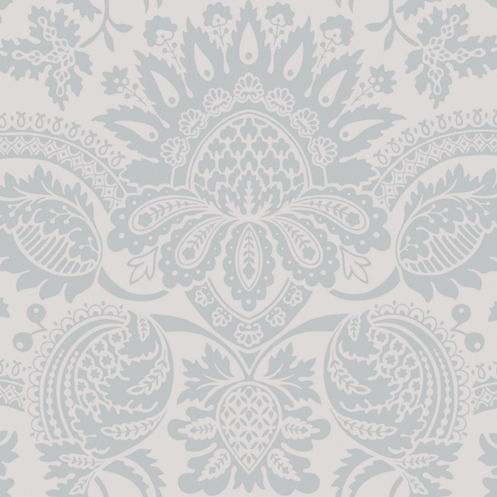 European-Style Gray Patterned Wallpaper 1000*1000