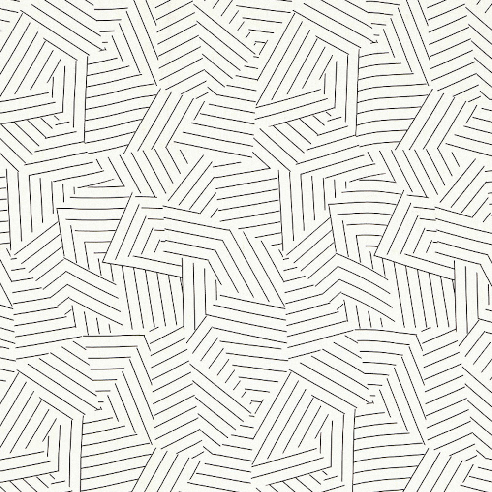 Modern Light-colored Geometric Texture Wallpaper 1000*1000