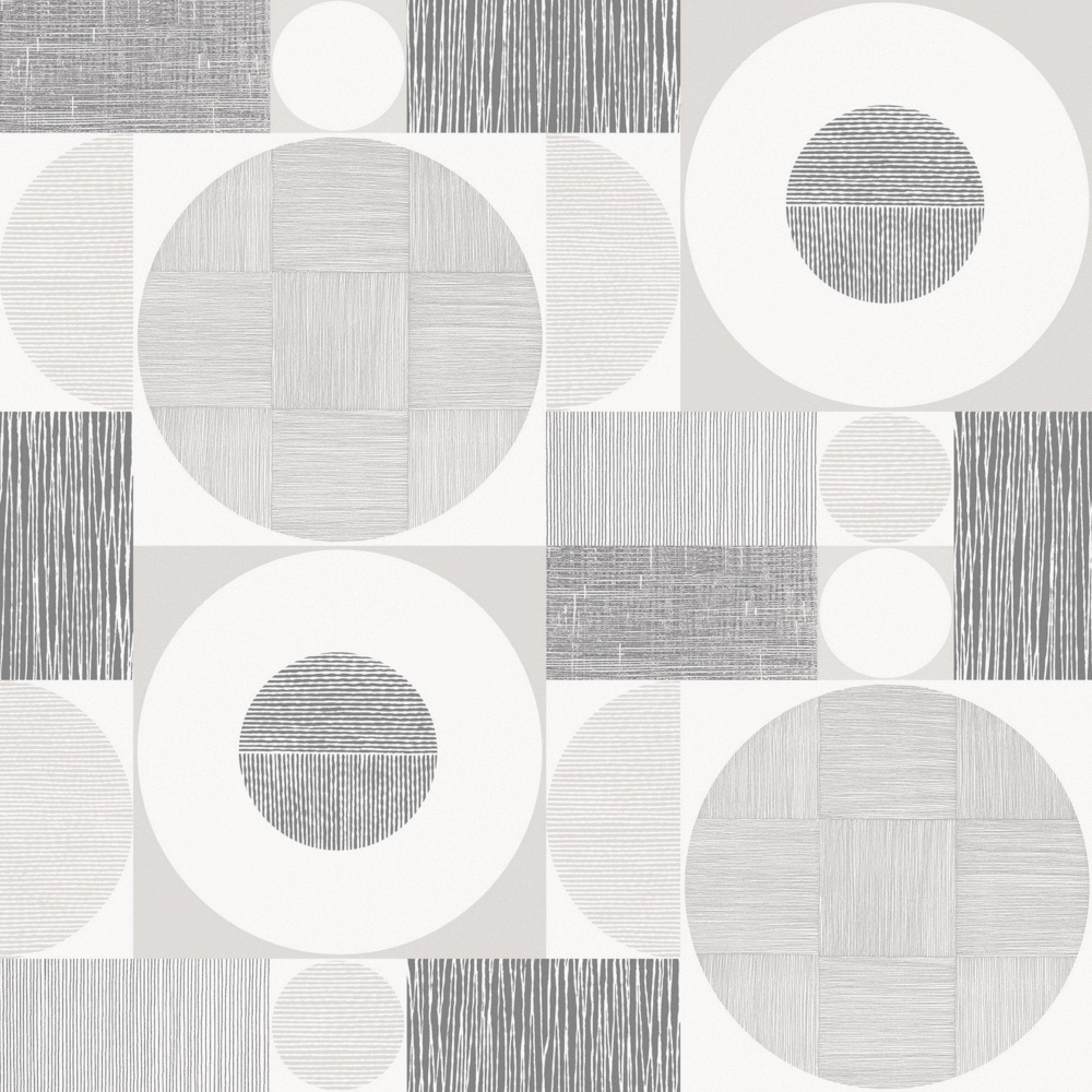 Modern Geometric Texture Wallpaper 1000*1000