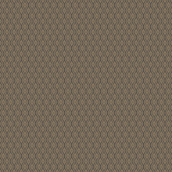 Modern dark brown patterned wallpaper 1000*1000